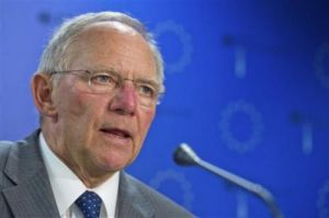 Wolfgang Schaeuble